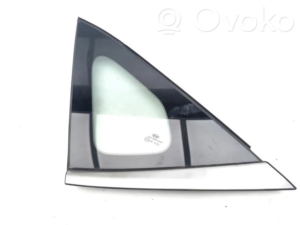 Hyundai Kona II Seitenscheibe hinten 