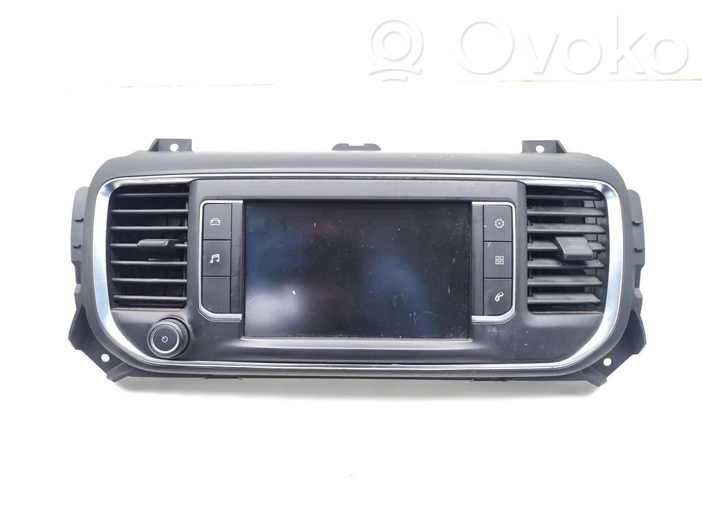 Citroen Dispatch III Screen/display/small screen 