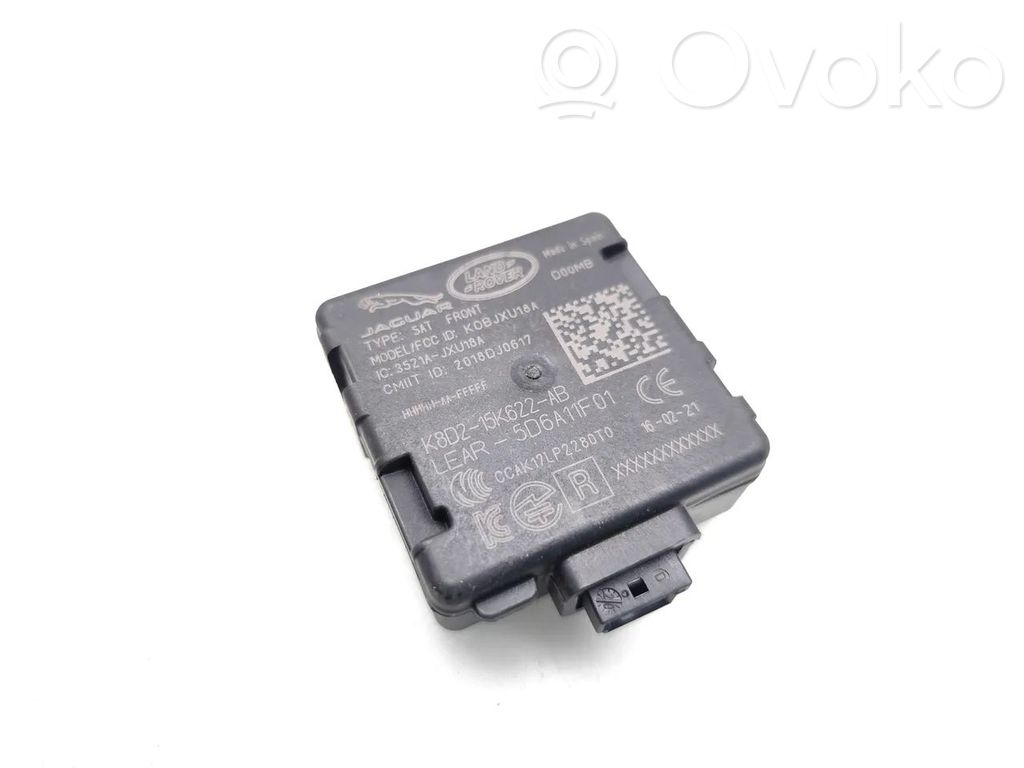 Module confort   K8D215K622AB,LEAR5D6A11F01