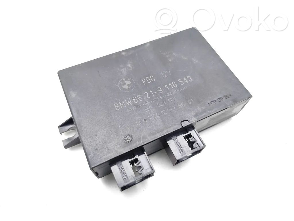 Mini One - Cooper Coupe R56 Parking PDC control unit/module 