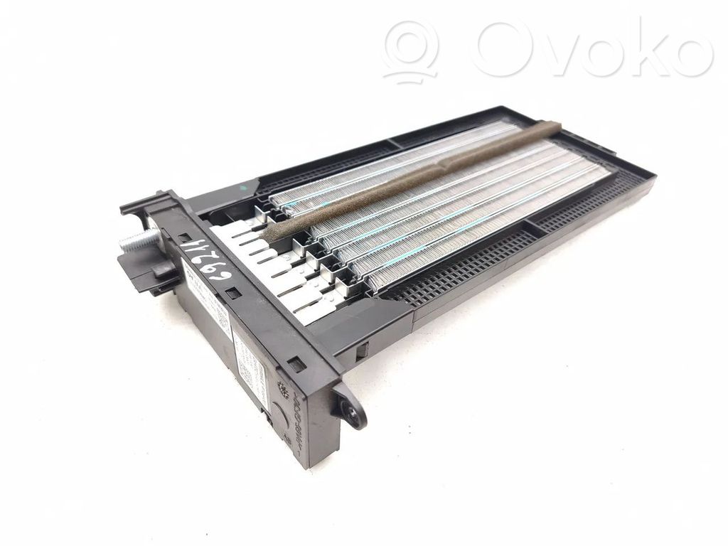 Audi Q8 Electric cabin heater radiator 