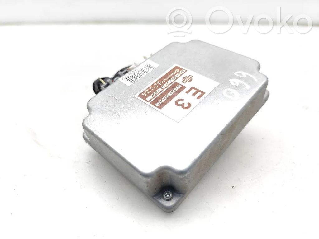 Nissan Pathfinder R51 Gearbox control unit/module 