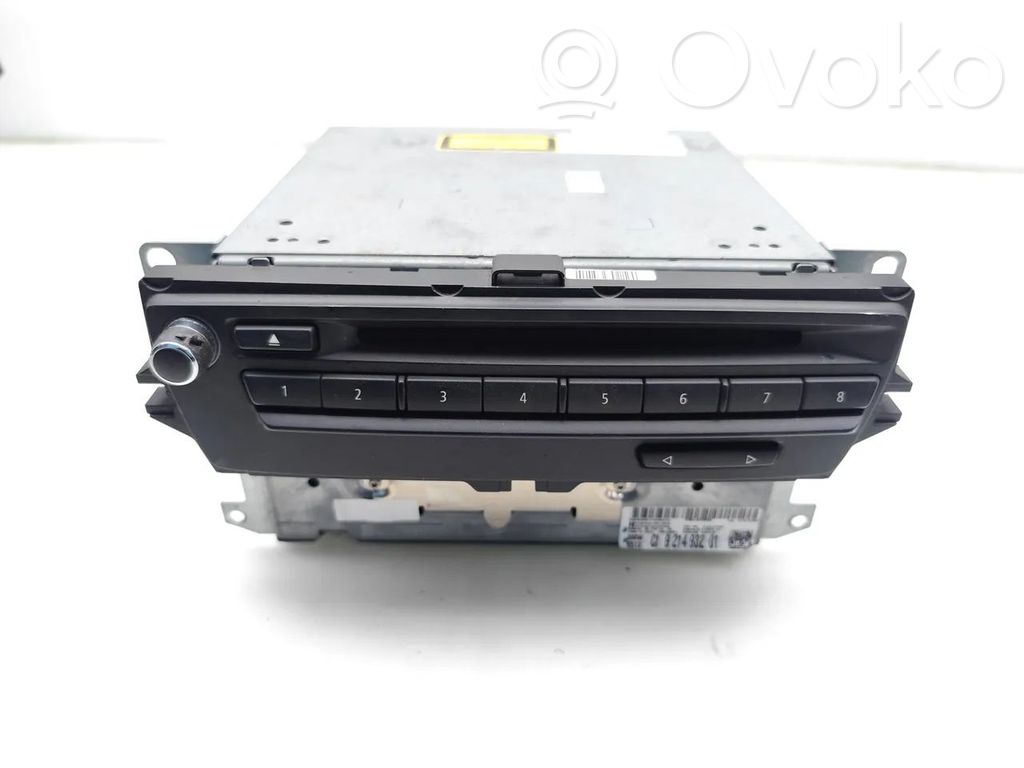 BMW 3 E90 E91 Panel / Radioodtwarzacz CD/DVD/GPS 