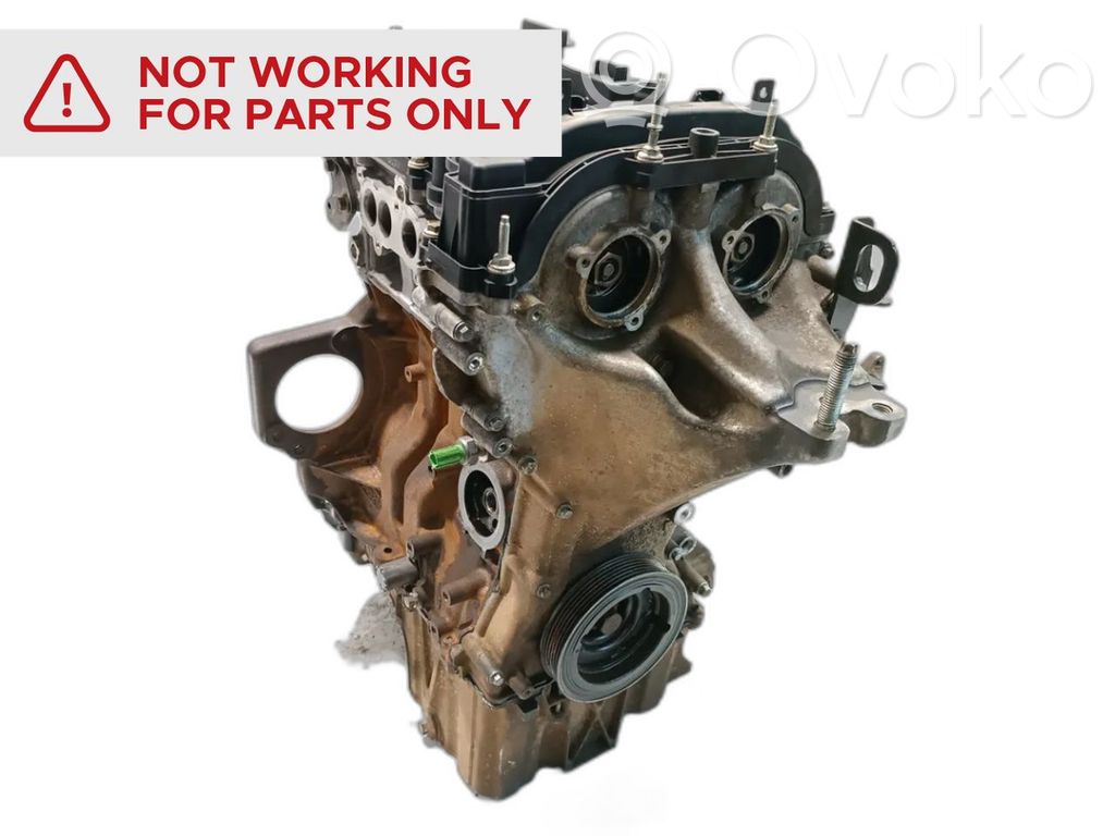Ford Focus Moteur 