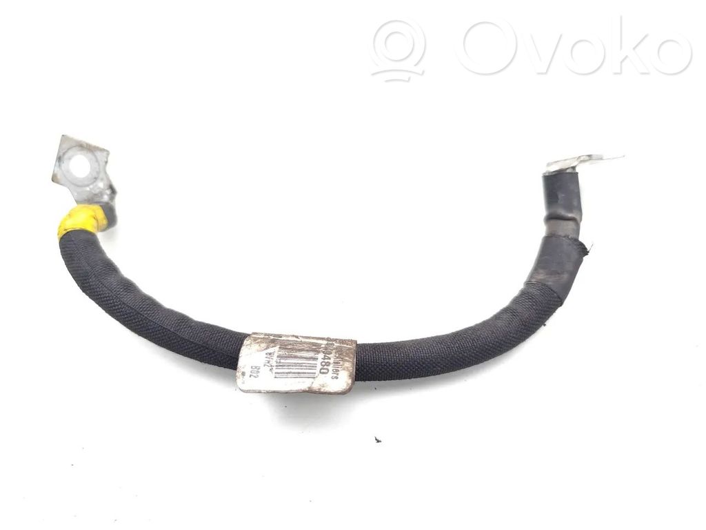 Peugeot Traveller Negative earth cable (battery) 