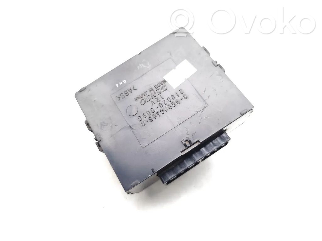 Isuzu Rodeo Central body control module 