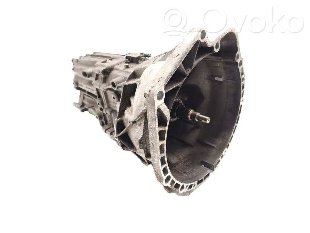 BMW 3 E90 E91 Manual 6 speed gearbox 