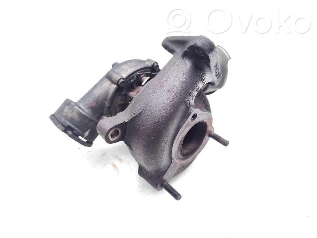 Audi A4 S4 B6 8E 8H Turbina 