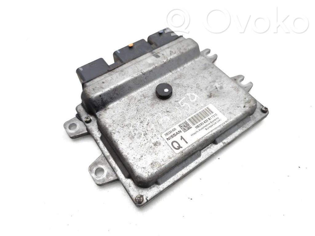 Engine control unit/module   MEC93620