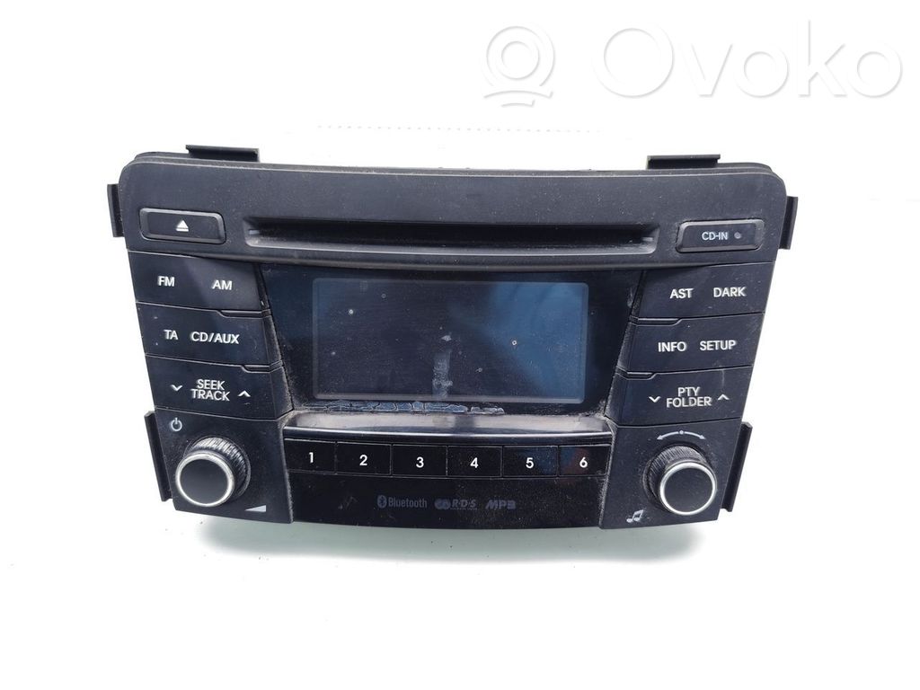Hyundai i40 Radio / CD-Player / DVD-Player / Navigation 