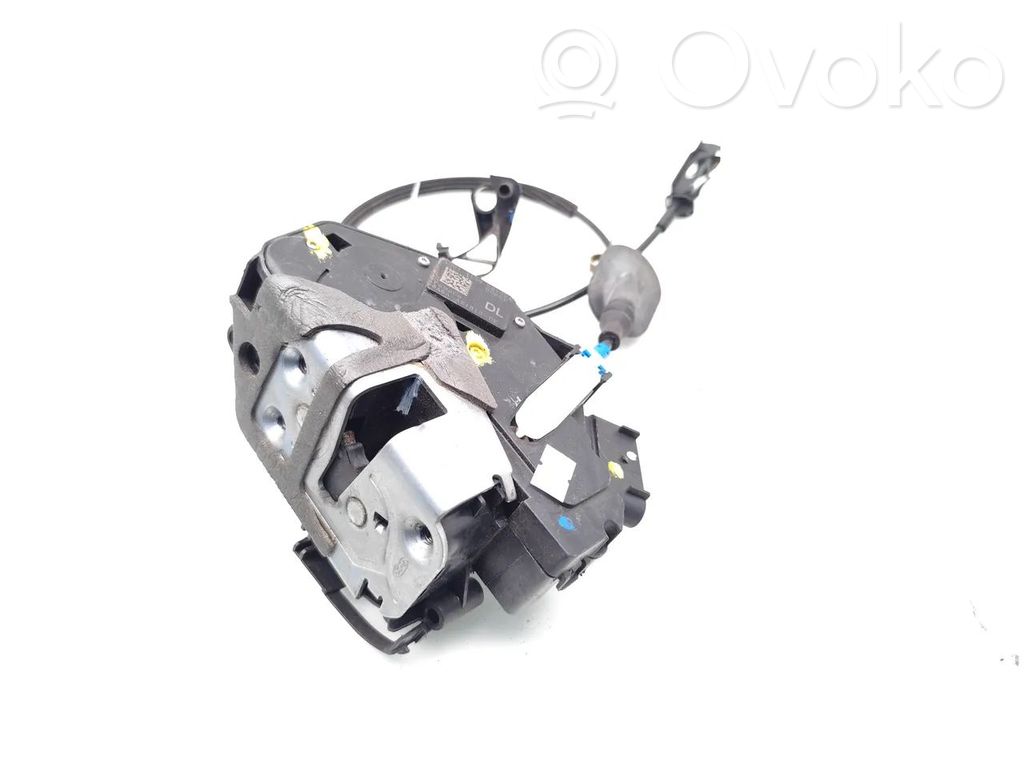 Ford Fiesta Etuoven lukko 