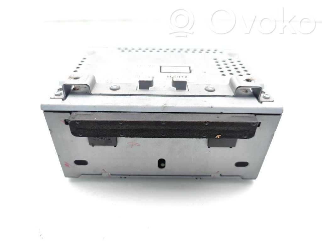 Ford Fiesta Panel / Radioodtwarzacz CD/DVD/GPS 