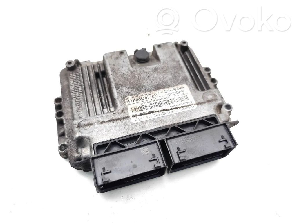 Ford Fiesta Engine control unit/module 