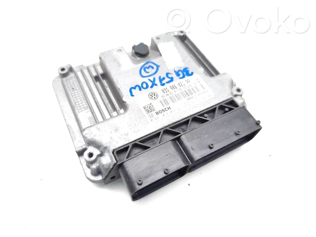 Engine control unit/module   03G906021PP,0281014063,03G906021AN
