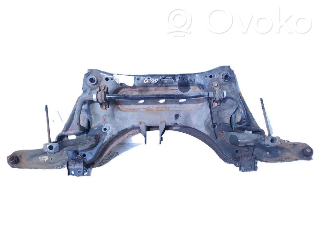 Nissan Qashqai Subcadru frontal 