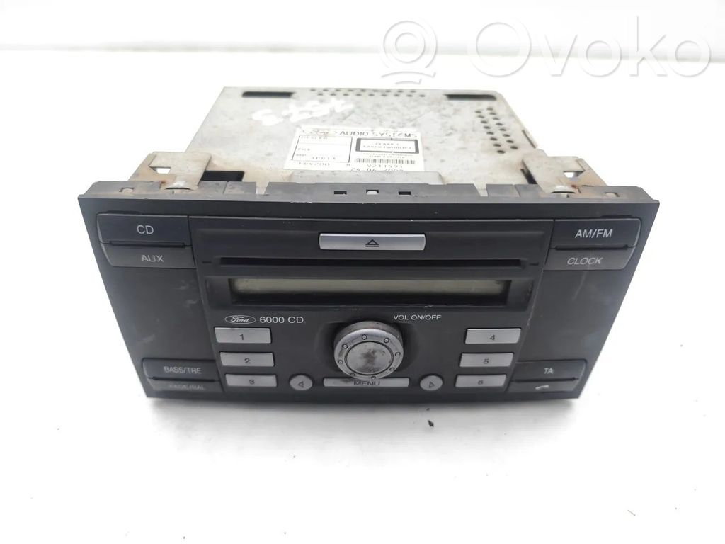 Ford Transit Radio / CD-Player / DVD-Player / Navigation 