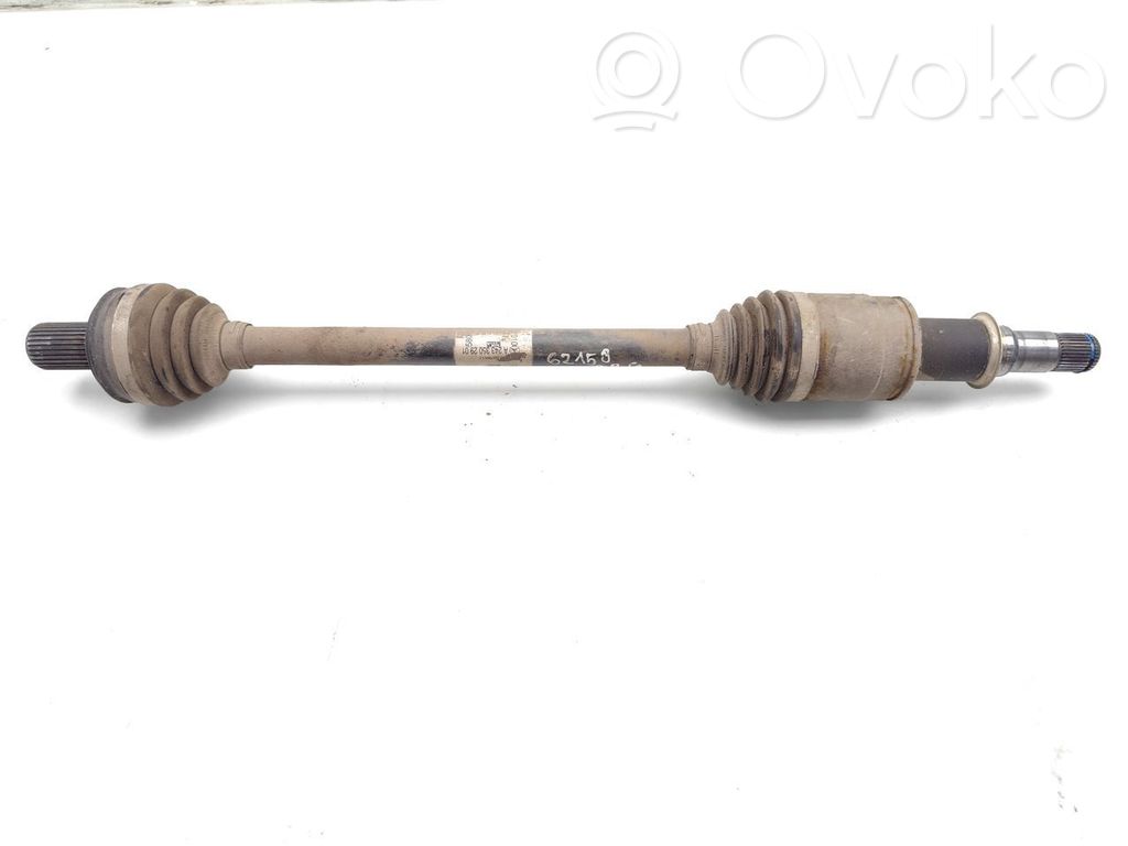 Mercedes-Benz EQA Planetară spate 