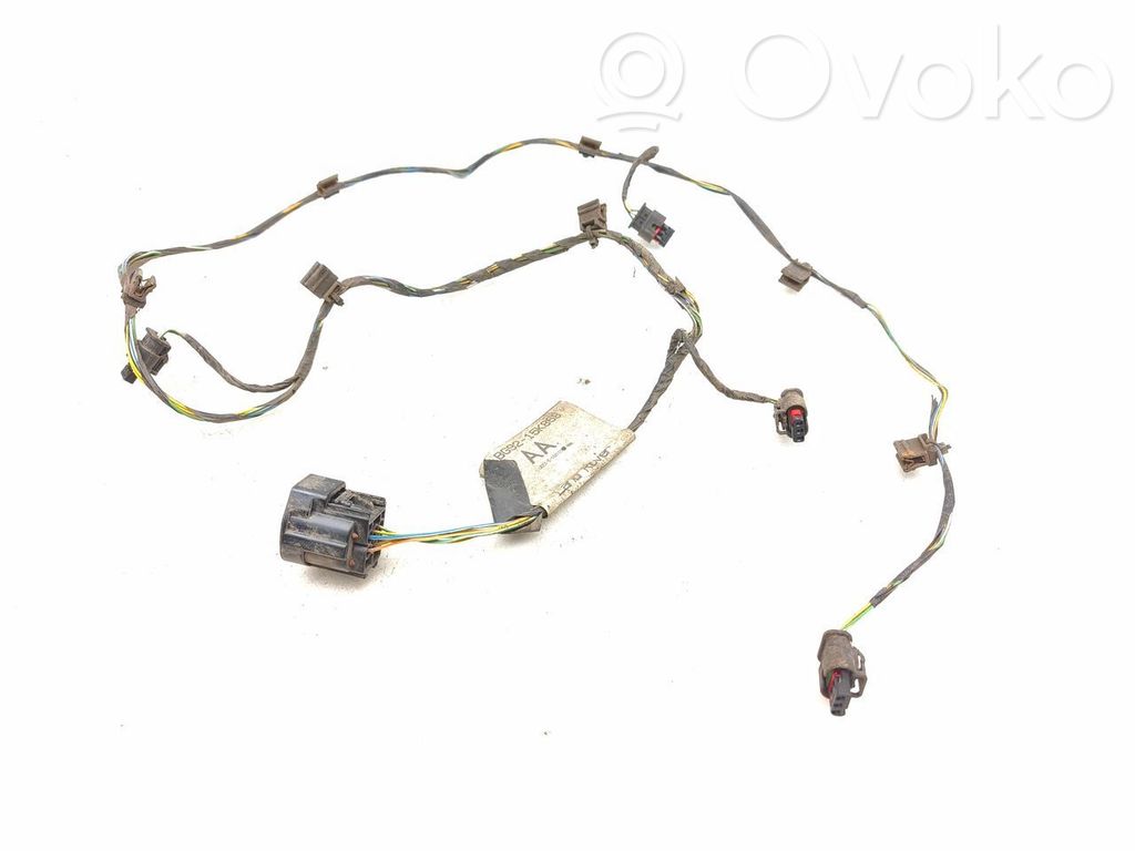 Land Rover Freelander 2 - LR2 Cableado del sensor de aparcamiento (PDC) 