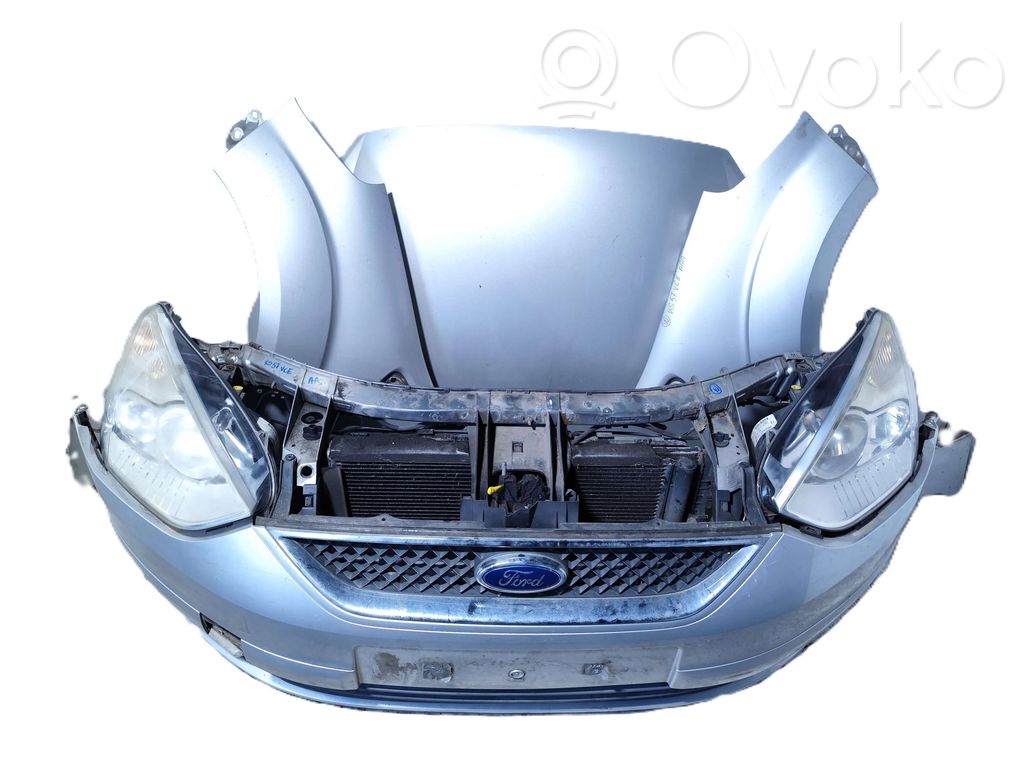 Front piece kit