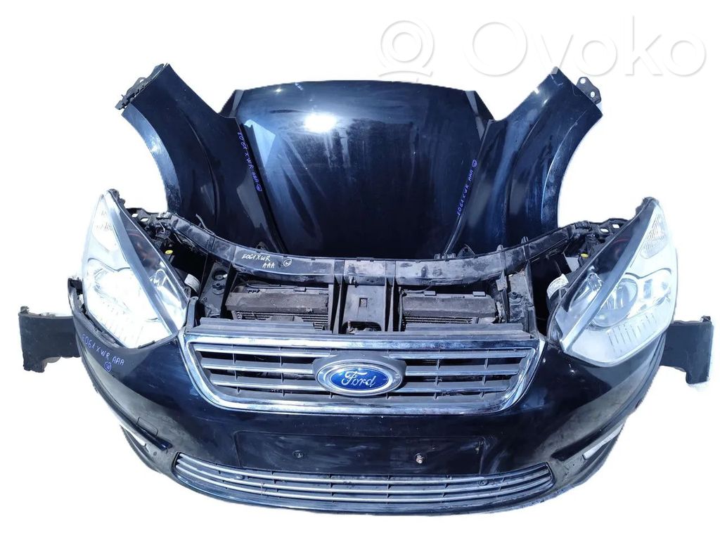 Front piece kit