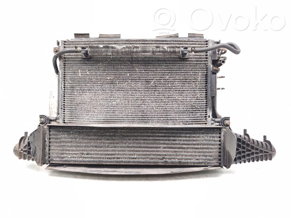 Chrysler 300 - 300C Dzesēšanas šķidruma radiators 
