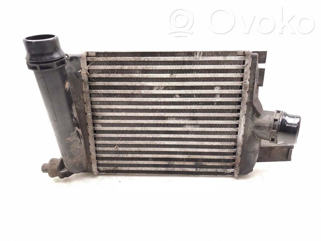 Dacia Sandero Intercooler radiator 