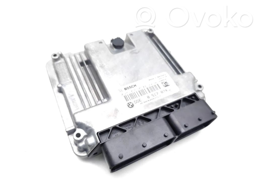 BMW 3 F30 F35 F31 Engine control unit/module 