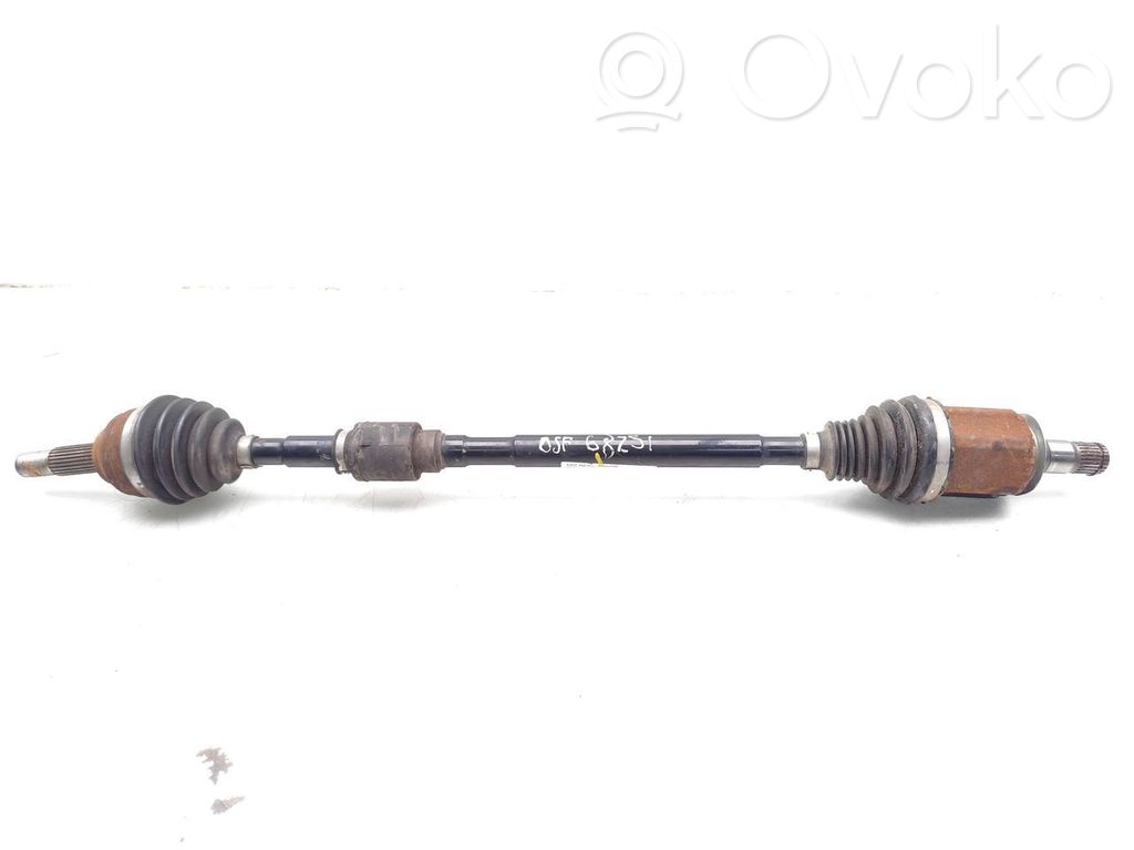 MG ZS Eje de transmisión delantero