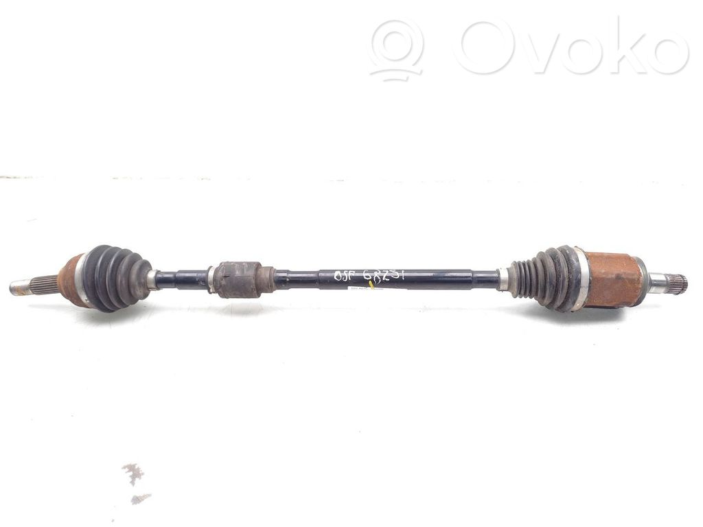 MG ZS Antriebswelle vorne 