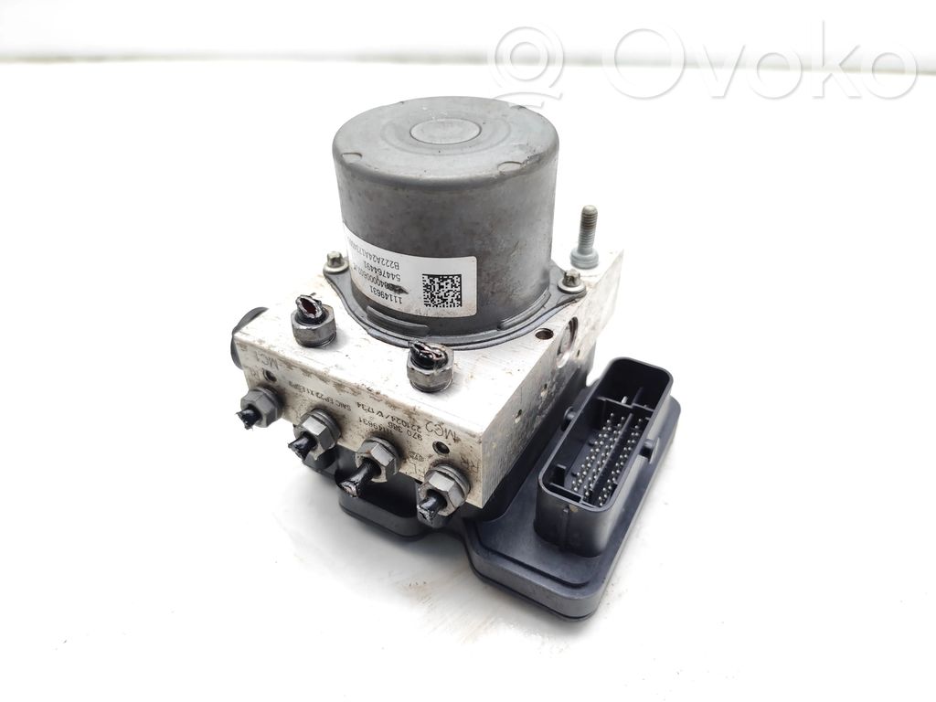 MG MG5 II ABS Blokas 
