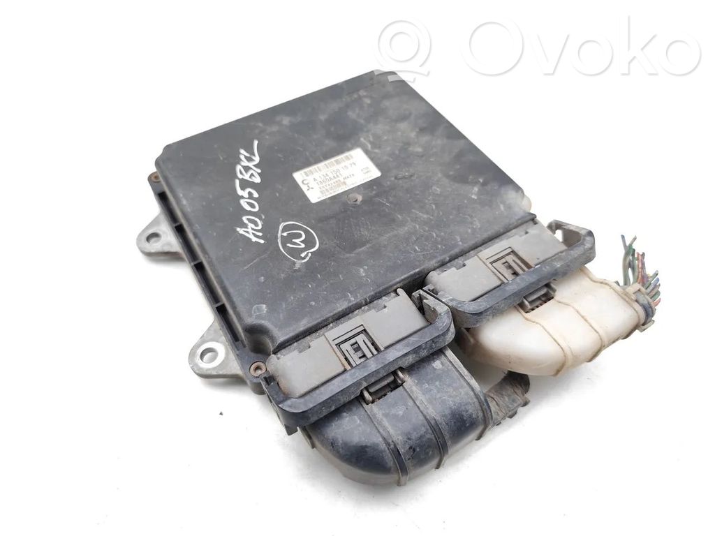 Smart ForFour I Engine control unit/module 