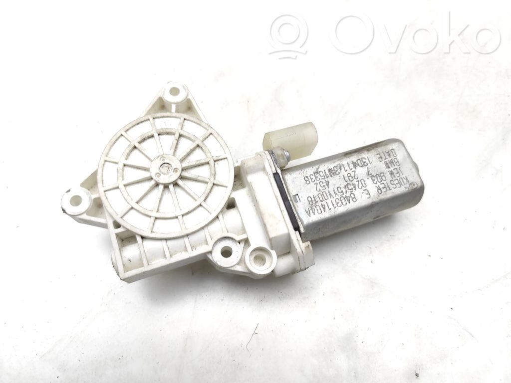 BMW 3 E90 E91 Rear door window regulator motor 