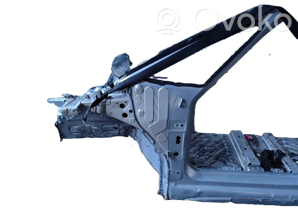 Panel lateral delantero
