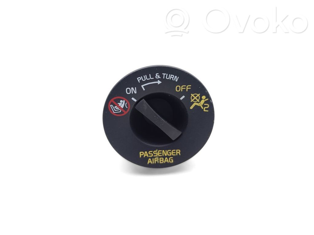 Comutator pornit/oprit airbag pasager   407000298AA