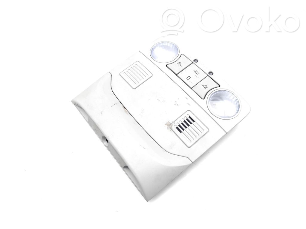 Seat Leon (5F) Illuminazione sedili anteriori 