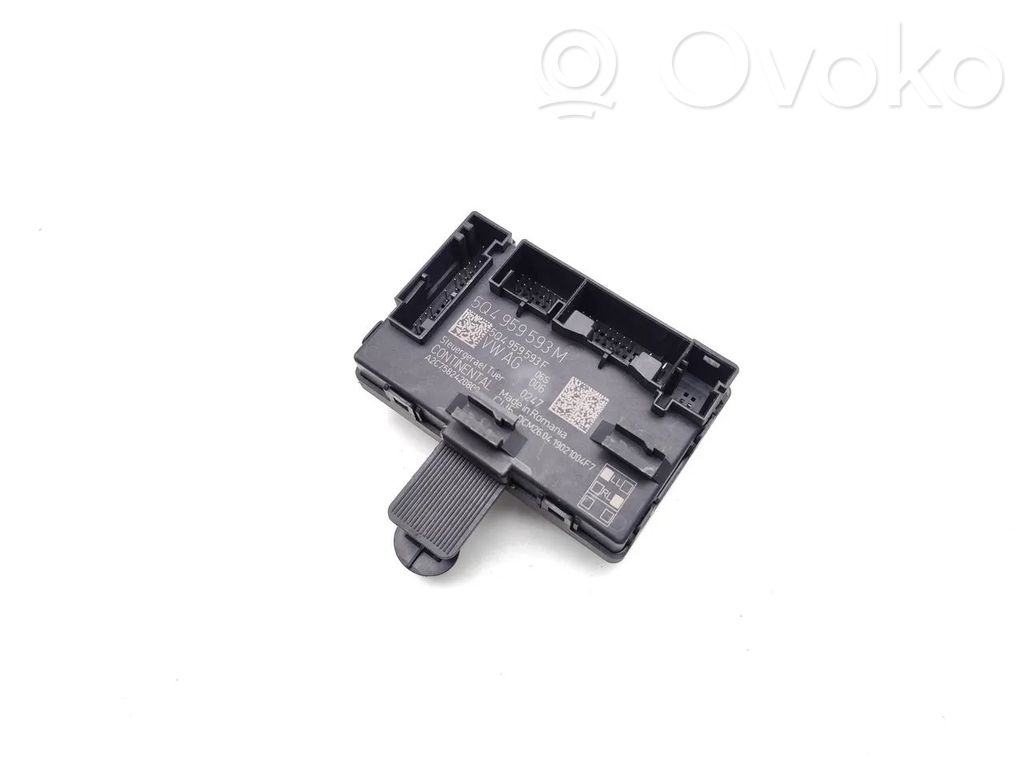 Seat Leon (5F) Door control unit/module 