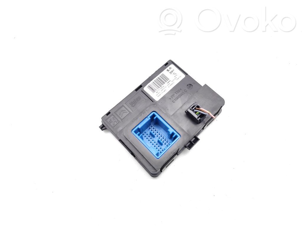 Peugeot 5008 II Unitate control aer condiționat/încălzire 