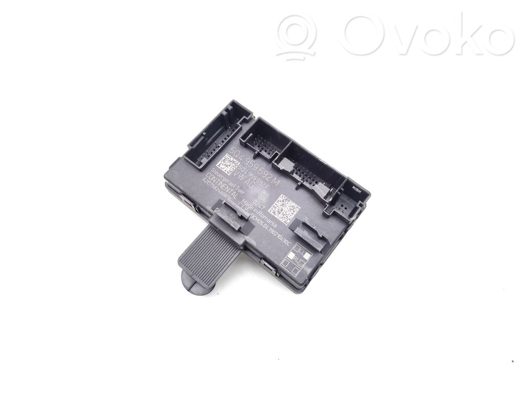 Unité de commande module de porte   5Q4959592M,5Q4959592F,A2C7582460800