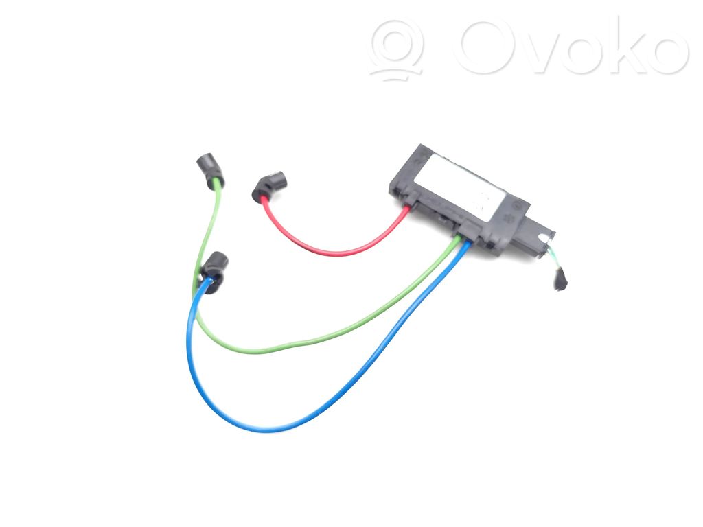 Peugeot 5008 II Alarm movement detector/sensor 