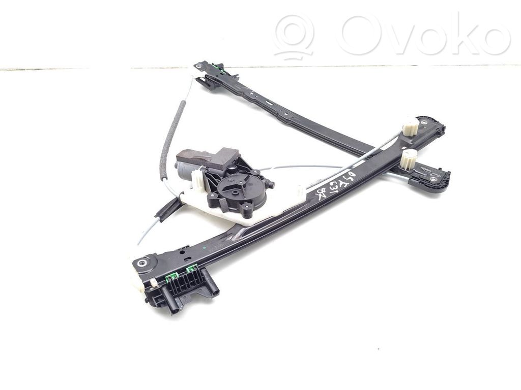 Mécanisme de lève-vitre avec moteur   J9D323200AD