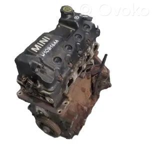 Mini One - Cooper R57 Motor 