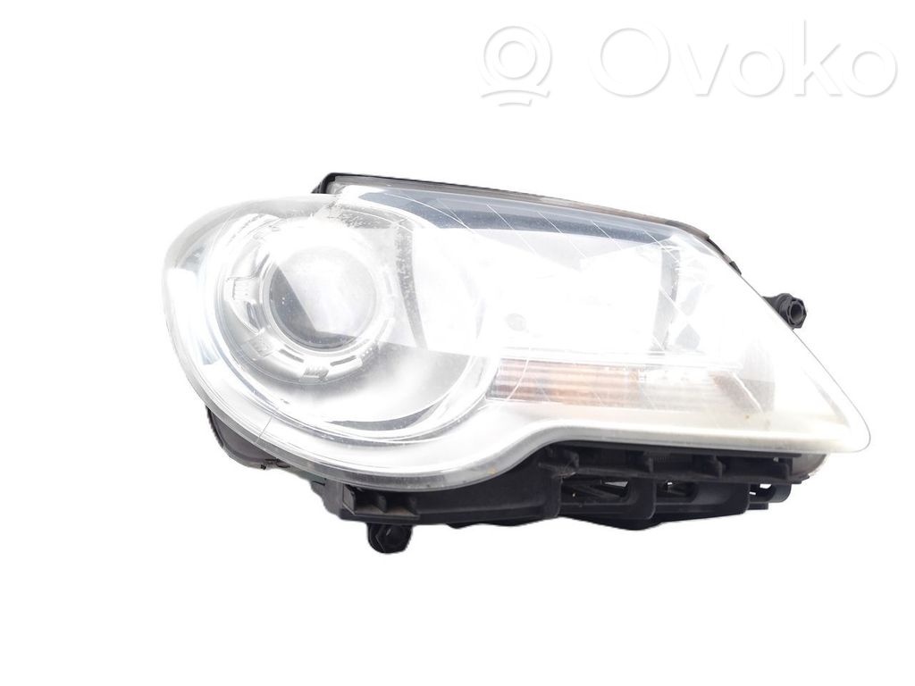 Volkswagen Touran I Faro/fanale 