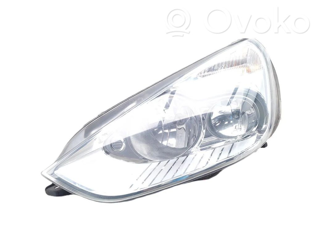 Phare frontale   6M2113W030BK,1LJ00925003