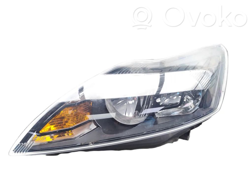 Ford Fiesta Headlight/headlamp 