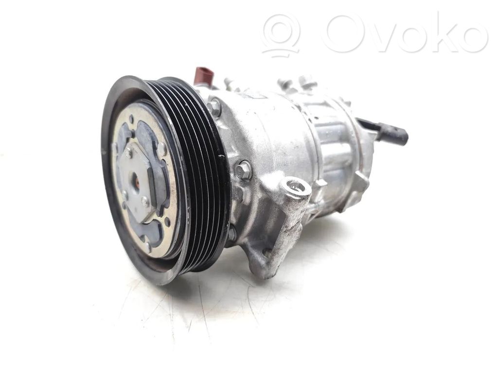 Audi A4 S4 B9 8W Compresseur de climatisation 