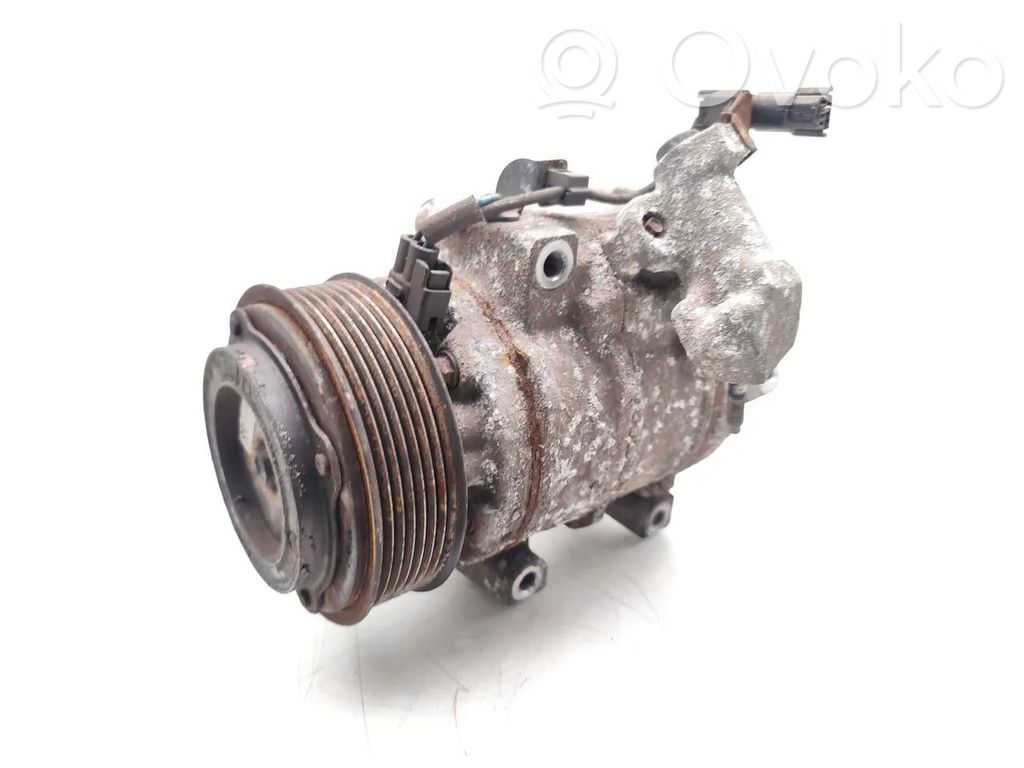 Honda Civic IX Kompresor / Sprężarka klimatyzacji A/C 