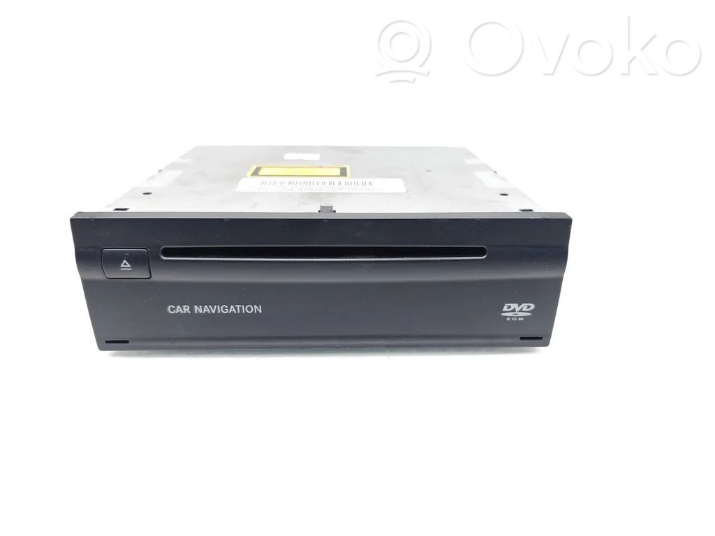 Mercedes-Benz CLS C219 Stacja multimedialna GPS / CD / DVD 