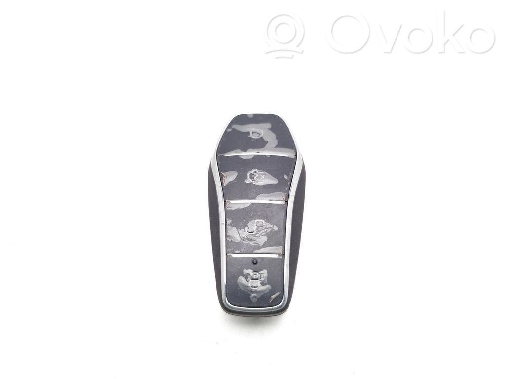 BYD Dolphin Klucz / Karta zapłonu 