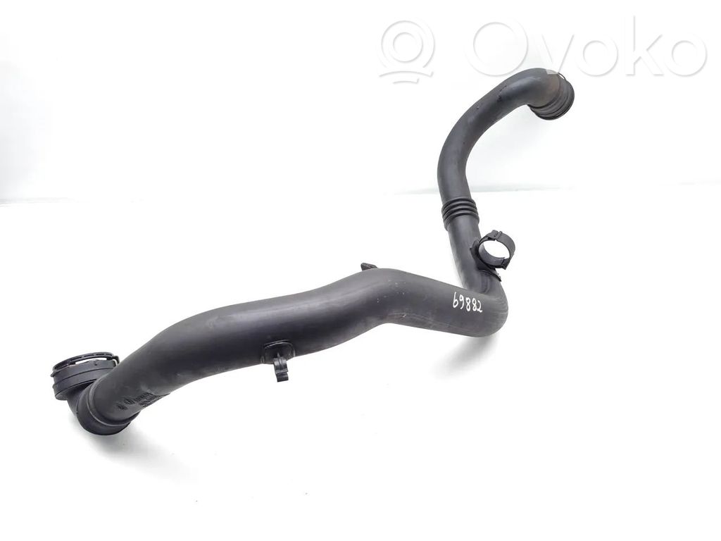 Opel Astra K Wąż / Rura intercoolera 