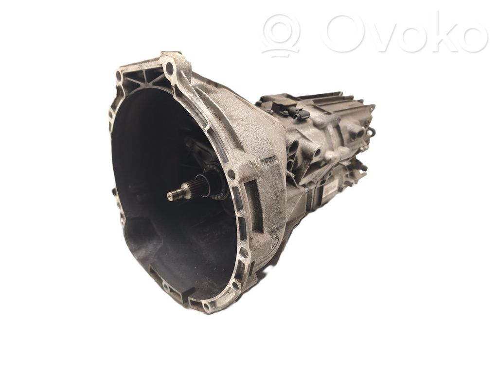 BMW 1 E82 E88 Manual 6 speed gearbox 